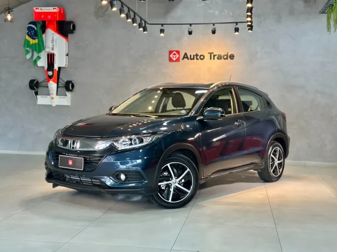 Honda HR-V EX 1.8 Flexone 16V 5P Aut. 2021
