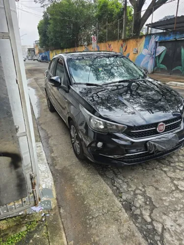 Fiat Cronos Precision 1.8 16V Flex Aut. 2019