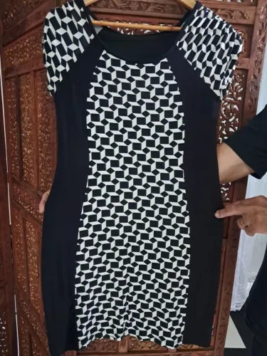 Vestido de Malha