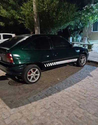 Chevrolet Kadett GLS 1.8 EFI / Sl/e 1.8 (álcool) 1993