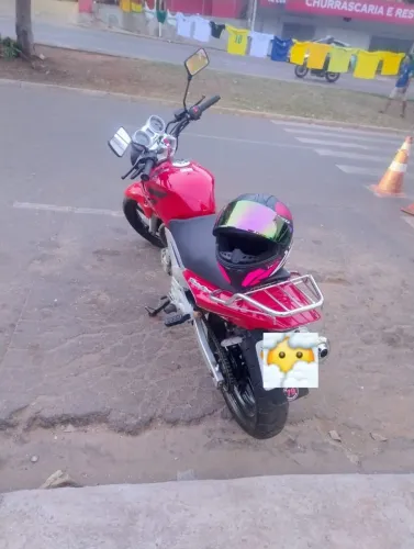 CBX Twister 2008
