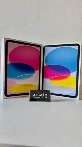 IPAD 11 128GB AZUL E ROSA