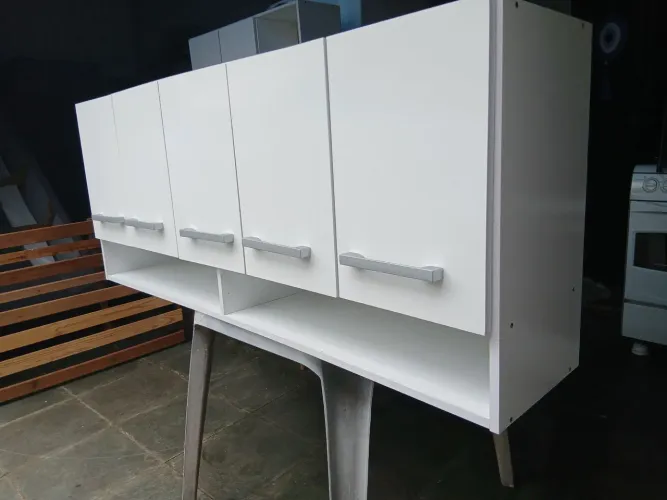 Armário aéreo novinho sem detalhes. Medidas abaixo.