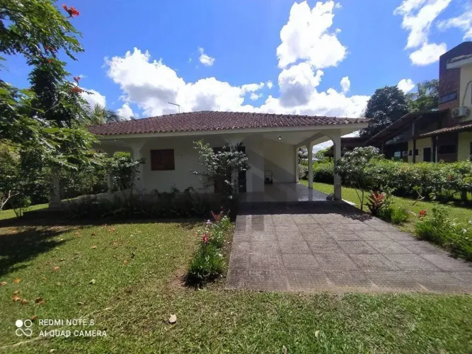 Casa de 195,84m² à venda, com 3 quartos (1 suíte), localizada em Aldeia, Paudalho - Pernam