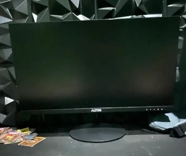 Monitor de pc altek 21 polegadas 100hz