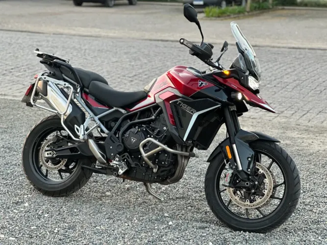 Triumph Tiger 900 GT PRO 2025