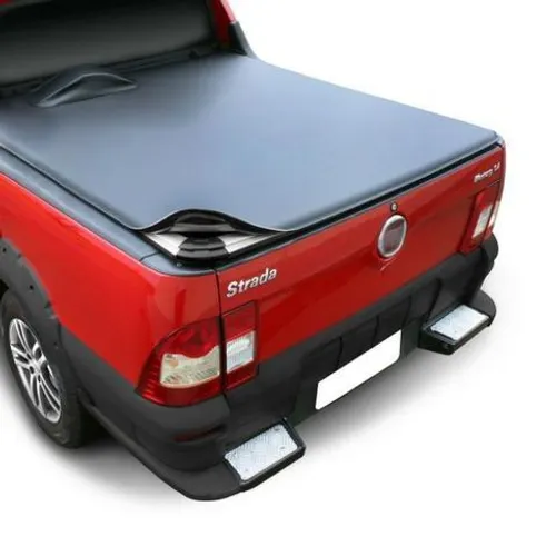 Capota Maritimas Completas Volkswagen Saveiro - Lona / Trek / Barras - Flashcover