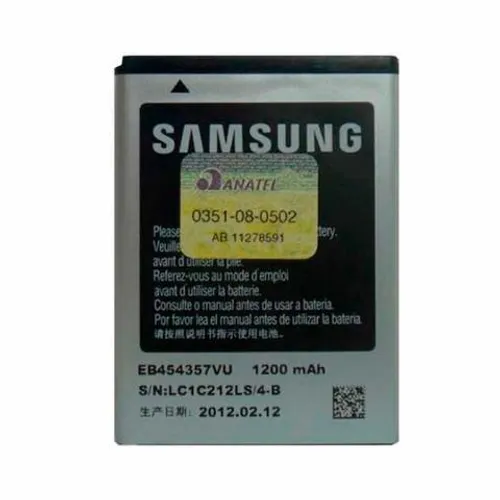 Bateria Samsung EB454357VU Galaxy Y S5360 original