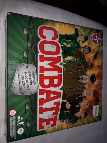 Jogo combate