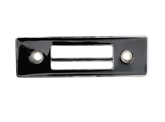 Moldura Aro Rádio Volkswagen Fusca Bosch AB AT 253 263 Novo