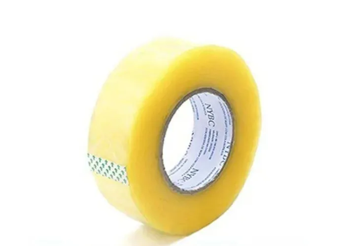 Fita Adesiva Pvc Transparente 300 Metros Durex Embalagem