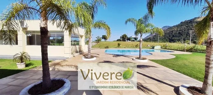 Condomínio Vivere Jardim Residencial Maricá - Lotes de 360m² em São José de Imbassaí