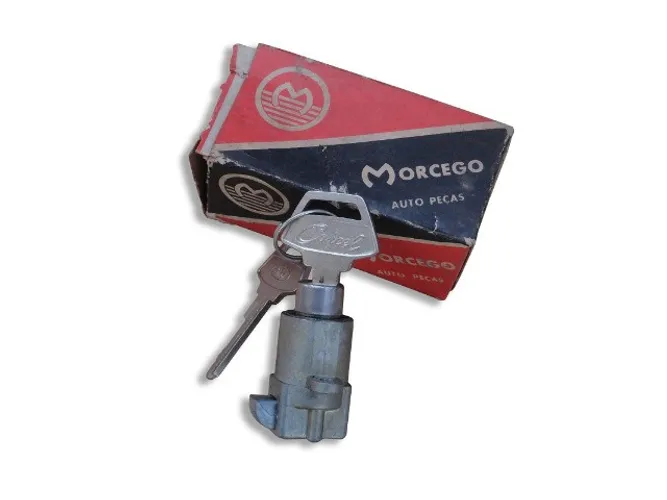Cilindro Porta Luvas Corcel I Belina I até 1977 Original Ford Novo