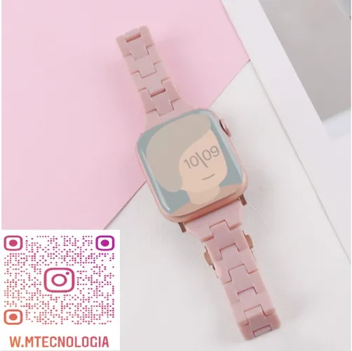 Pulseira pra Apple Watch 38 a 45