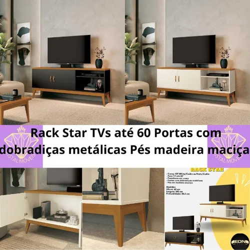 Rack Star TVs até 60 TD