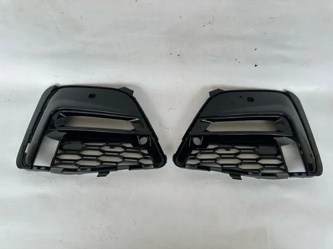 Par Grade Farol de Milha Bmw 320i 330i G20 Série M Sport 2020 2021 2022