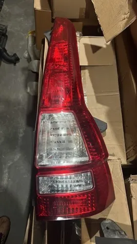 Lanterna Honda crv 2007 até 2011 lindas 