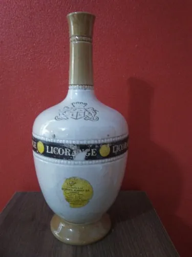 Garrafa de Porcelana - Licorange