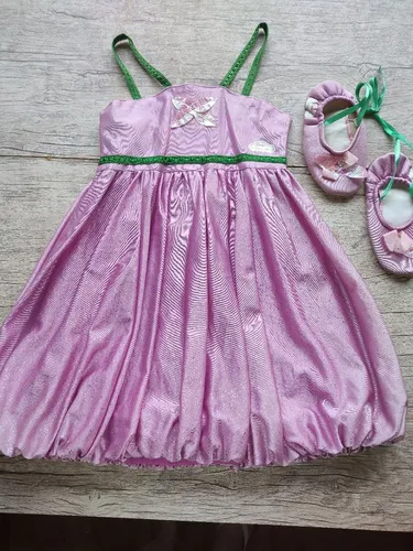 Fantasia Barbie a Pequena Polegar M