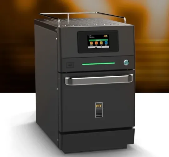 Fit Express - Forno Speed Ovens - Evandro 