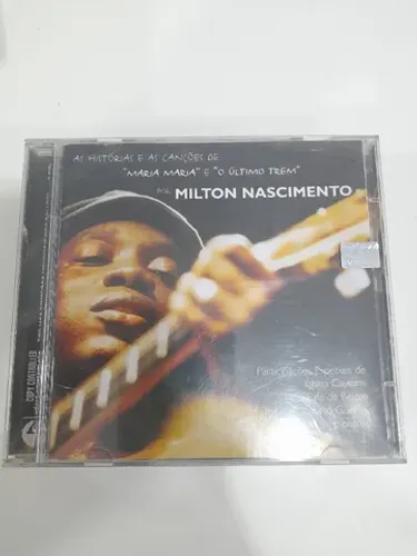 Milton Nascimento- Maria, Maria / Último trem