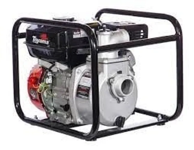 Motobomba Toyama Auto Escorvante Twp50sx 2x2 Gasolina 4t
