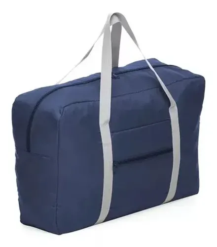 Bolsa Mala Para Viagem Passeio Dobrável Impermeável Resistente a água