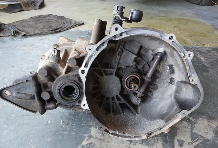 Caixa De Câmbio Jac J3 1.4 
