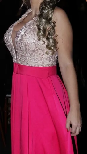 Vestido de festa