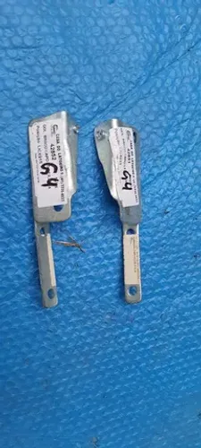 Par Dobradiça Capô Vw Gol / Parati / Saveiro G3 e G4 Original