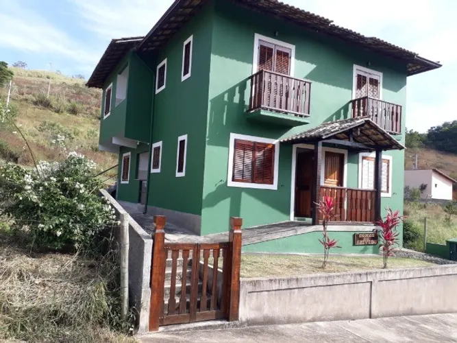 Apartamentos em Conservatória 