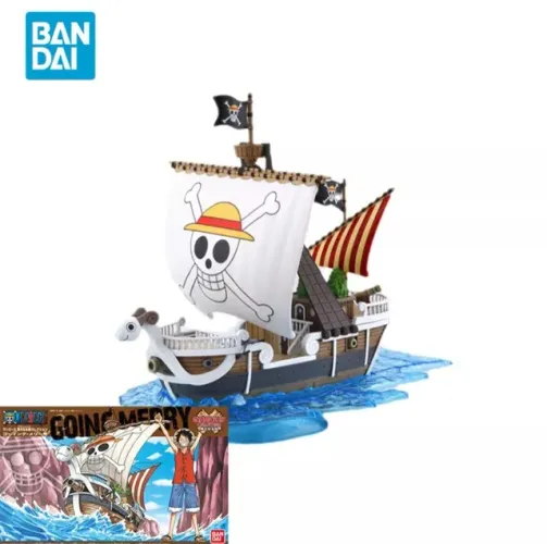 Navio Going Merry - One Piece Bandai 