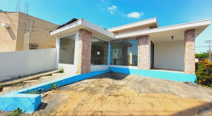 Comercial Casa em São José do Rio Preto
