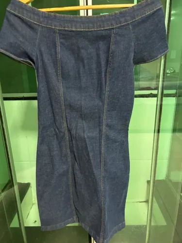 Vestido jeans Damyller