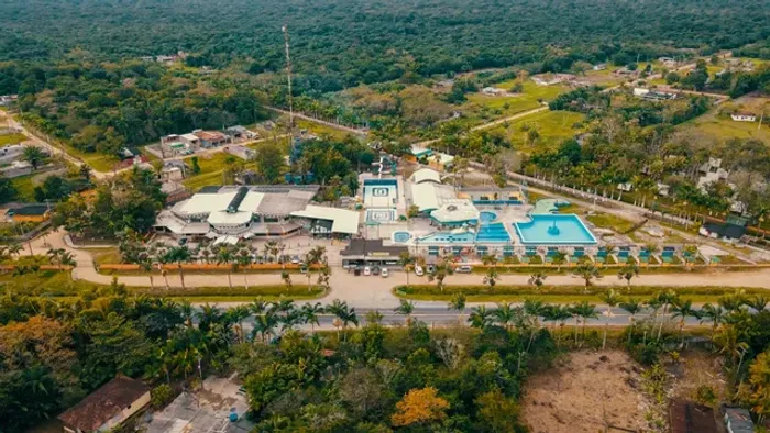 Loteamento em Iguape com Parque Aquático