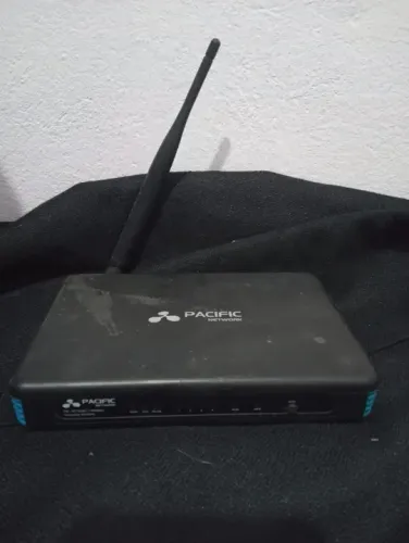 Roteador Wireless 150 Mbps Alta Velocidade Pacific Network