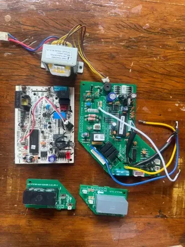 Placa Condensadora e Evaporadora Ar Carrier - 30.000 Btu