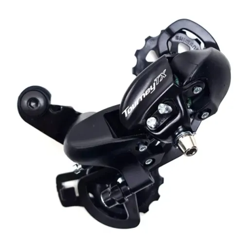 Câmbio Traseiro Bicicletas Shimano Tourney Rd Tx800 7/8 Vel. 1050088