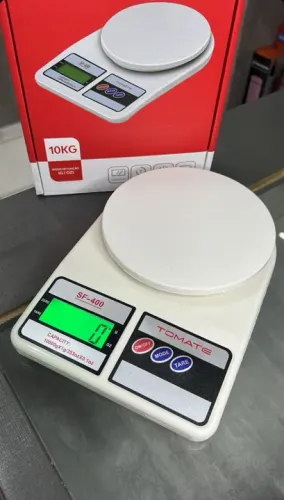 Balança Digital de Cozinha
