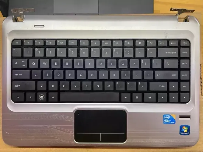 Carcaça Notebook Hp Pavilion Dm4 (inferior)