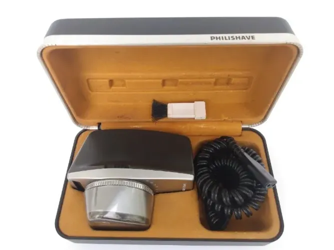 Barbeador Philishave HP-1118 Víntage Revisado