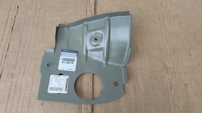 Suporte da Caixa de roda Dianteiro Direito Renault logan 2014 a 2020 Original