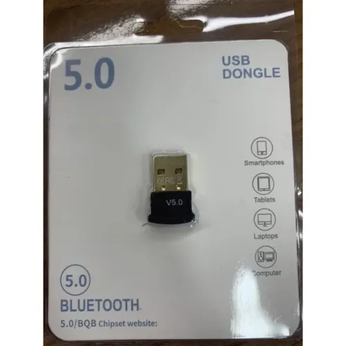 Bluetooth 5.0 Usb Dongle