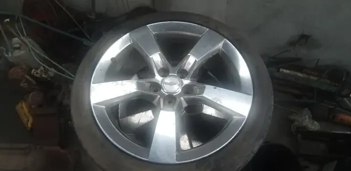 Roda Camaro Original