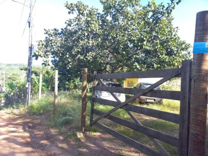 Casa 3 quartos com suíte lote 1000m2 lago corumba 3