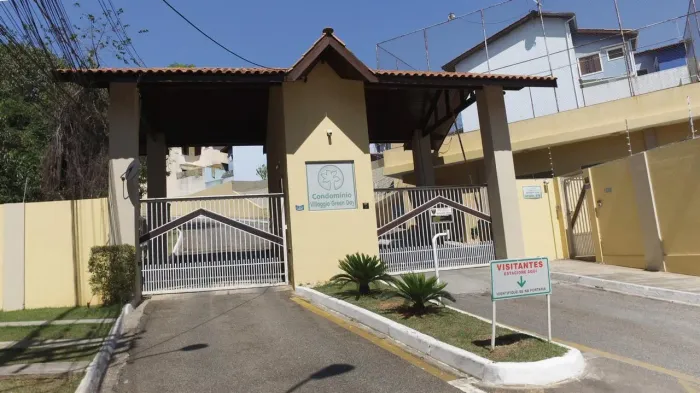 Casa para venda com 3 dorm, sendo 1 suíte no Condomínio Green Day, Sorocaba/SP (Código: 40