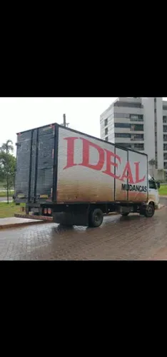 Mudanças e fretes Df e entorno e para todo o Brasil. 