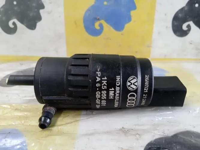 Motor do Limpador de Para-brisa Saveiro 1.6 8v G7 G8 Cod. 1k5955651