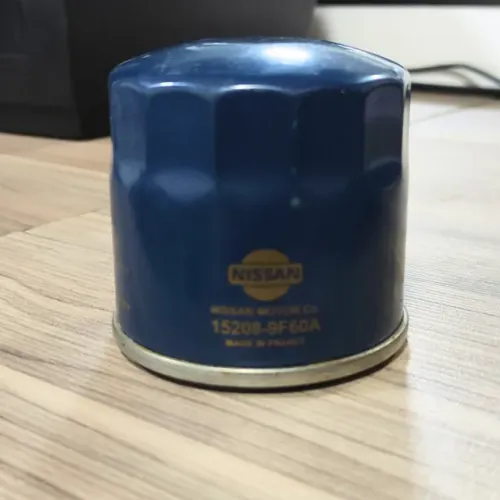 Filtro de Óleo Nissan 15208-9F60A