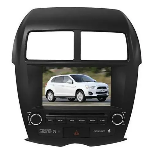 Multimídia M1 Mitsubishi ASX 11 a 16 (Dourados MS)
